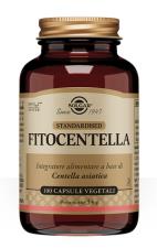 SOLGAR FITOCENTELLA 100 CAPSULE