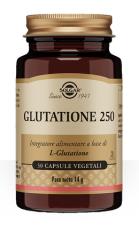 SOLGAR GLUTATIONE 250 30 CAPSULE VEGETALI