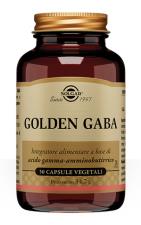 SOLGAR GOLDEN GABA 50 CAPSULE VEGETALI