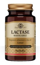 SOLGAR LACTASE LATTASI MASTICABILE 30 TAVOLETTE