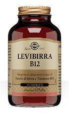 SOLGAR LEVIBIRRA B12 250 TAVOLETTE