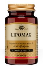 SOLGAR LIPOMAG ALFA LIPOICO 30 CAPSULE