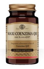 SOLGAR MAXI COENZIMA Q10 30 PERLE