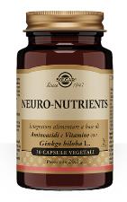 SOLGAR NEURO NUTRIENTS 30 CAPSULE