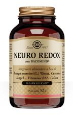 SOLGAR NEURO REDOX 60 CAPSULE