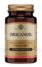SOLGAR ORIGANOIL OLIO ESSENZIALE DI ORIGANO 60 PERLE