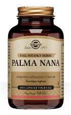 SOLGAR PALMA NANA SERENOA REPENS 100 CAPSULE