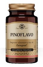 SOLGAR PINOFLAVO 30 CAPSULE VEGETALI
