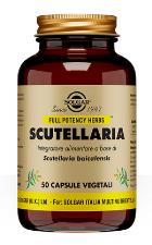 SOLGAR SCUTELLARIA 50 CAPSULE VEGETALI