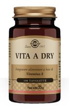 SOLGAR VITA A DRY 100 TAVOLETTE