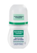 SOMATOLINE DEODORANTE PELLI SENSIBILI ROLL ON