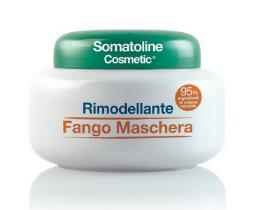 SOMATOLINE FANGO MASCHERA RIMODELLANTE 500g