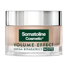SOMATOLINE VOLUME EFFECT CREMA RIPARATRICE NOTTE 50ml