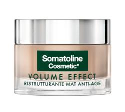 SOMATOLINE VOLUME EFFECT CREMA RISTRUTTURANTE MAT ANTIAGE 50ml