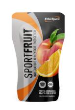 SPORT FRUIT FRUTTA GELIFICATA PESCA ARANCIA BOX 15 PEZZI
