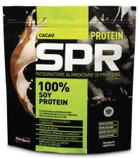 SPR SOY PROTEIN PROTEINE DELLA SOIA gusto CACAO 500g