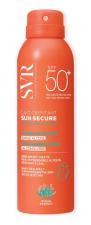 SUN SECURE LAIT CREPITANT LATTE SOLARE SPF50 100ml