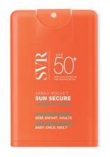 SUN SECURE SPRAY SOLARE POCKET SPF50 20ml