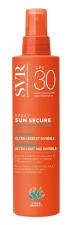 SUN SECURE SPRAY SOLARE SPF30 200ml