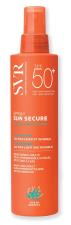 SUN SECURE SPRAY SOLARE SPF50 200ml