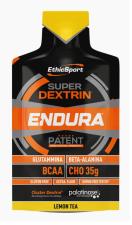 SUPER DEXTRIN ENDURA CARBOIDRATI BCAA GLUTAMMINA LEMON TEA 60ml