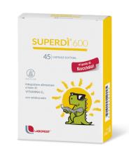 SUPERDI’ INTEGRATORE ALIMENTARE 45 CAPSULE SOFTGEL