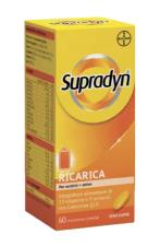 SUPRADYN RICARICA 60 COMPRESSE