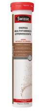 SWISSE ENERGIA MULTIVITAMINICA EFFERVESCENTE 20 Compresse