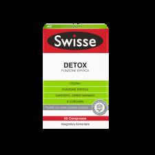 SWISSE FUNZIONE EPATICA 60 Compresse