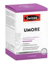 SWISSE UMORE 50 COMPRESSE