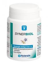 SYNERBIOL NUTERGIA 60 CAPSULE