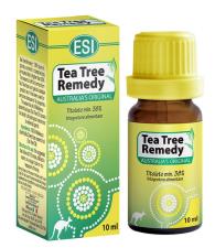 TEA TREE REMEDY OIL OLIO PURO DI TEA TREE INTEGRATORE 10ml