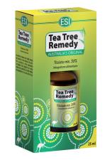 TEA TREE REMEDY OIL OLIO PURO DI TEA TREE INTEGRATORE 25ml