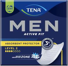 TENA MEN ACTIVE FIT LIVELLO 2 10 PEZZI