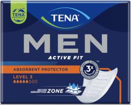 TENA MEN ACTIVE FIT LIVELLO 3 8 PEZZI