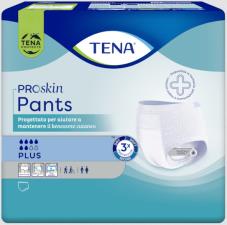 TENA PANTS PLUS MUTANDINE ASSORBENTI TAGLIA M 9 PEZZI