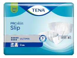 TENA SLIP ULTIMA PANNOLINO A MUTANDINA TAGLIA M 21 PEZZI