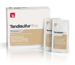 TENDISULFUR PRO INTEGRATORE ALIMENTARE 14 BUSTINE
