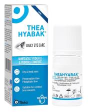 THEAHYABAK SOLUZIONE OFTALMICA OCCHI SECCHI E STANCHI 10ml