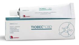 TIOBEC CBD CREMA TOPICA CALMANTE ANTIOSSIDANTE IDRATANTE 60ml
