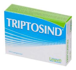TRIPTOSIND INTEGRATORE ALIMENTARE 30 COMPRESSE