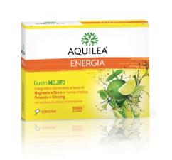TROCA ENERGY GUSTO MOJITO 10 BUSTINE