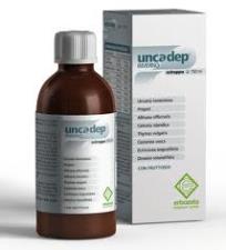 UNCADEP SCIROPPO INTEGRATORE ALIMENTARE - 150 ML