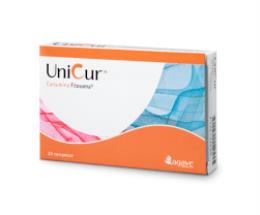 UNICUR CURCUMA VITAMINA B 20 COMPRESSE 