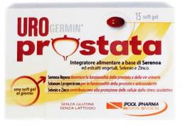 UROGERMIN PROSTATA 15 CAPSULE SOFTGEL