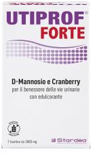 UTIPROF FORTE MANNOSIO CRANBERRY 7 BUSTE