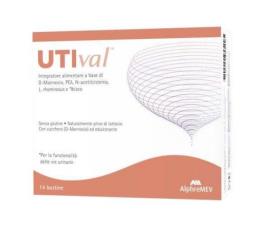 UTIVAL 14 BUSTINE