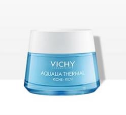VICHY AQUALIA THERMAL CREMA REIDRATANTE RICCA 50 ml