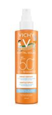 VICHY CAPITAL SOLEIL SPRAY SOLARE BAMBINI SPF 50
