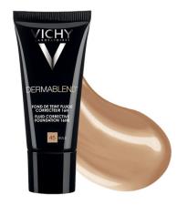 VICHY DERMABLEND FONDOTINTA FLUIDO CORRETTORE 16h - N. 45